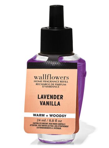 Lavender Vanilla Wallflowers Fragrance Refill Wallflowers Fragrance Refill