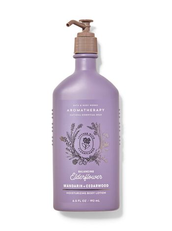 Elderflower Body Lotion Body Lotion