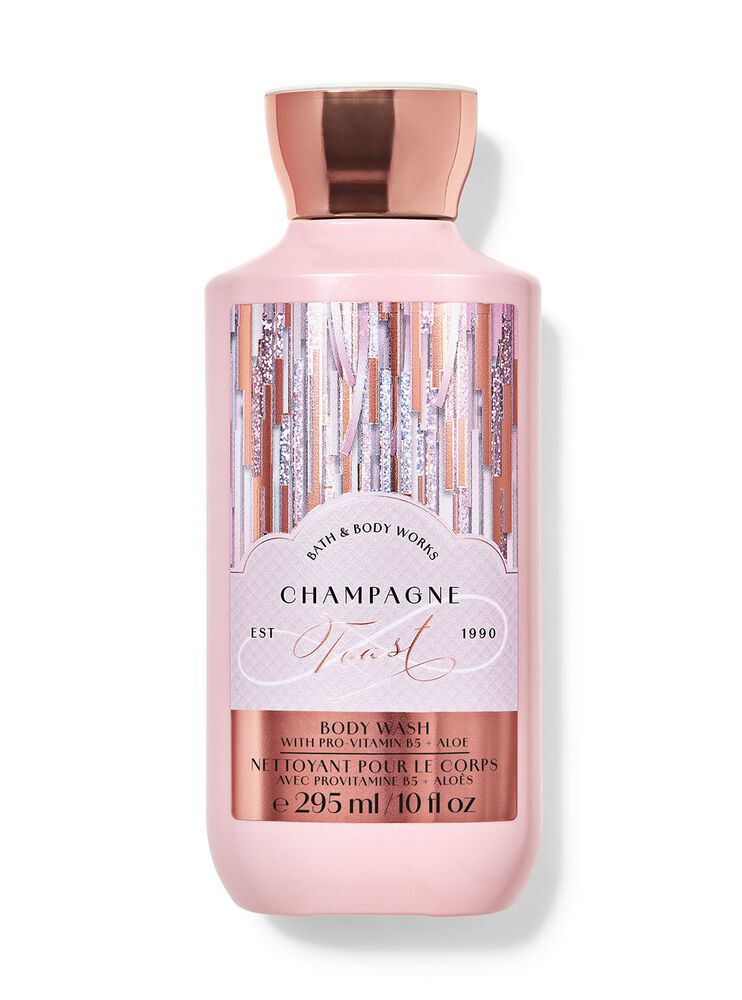 Champagne Toast Body Wash Body Wash