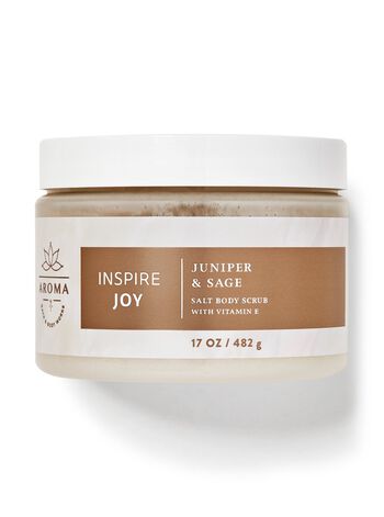 Juniper Sage Salt Body Scrub Salt Body Scrub