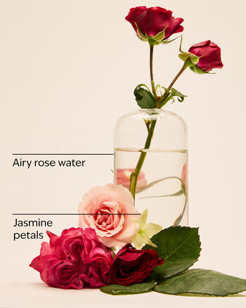 Rose Body Wash & Shower Gel Shower Gel