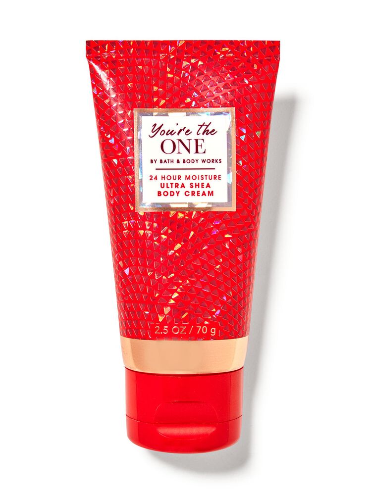 You're the One Travel Size Body Cream Travel Size Body Cream
