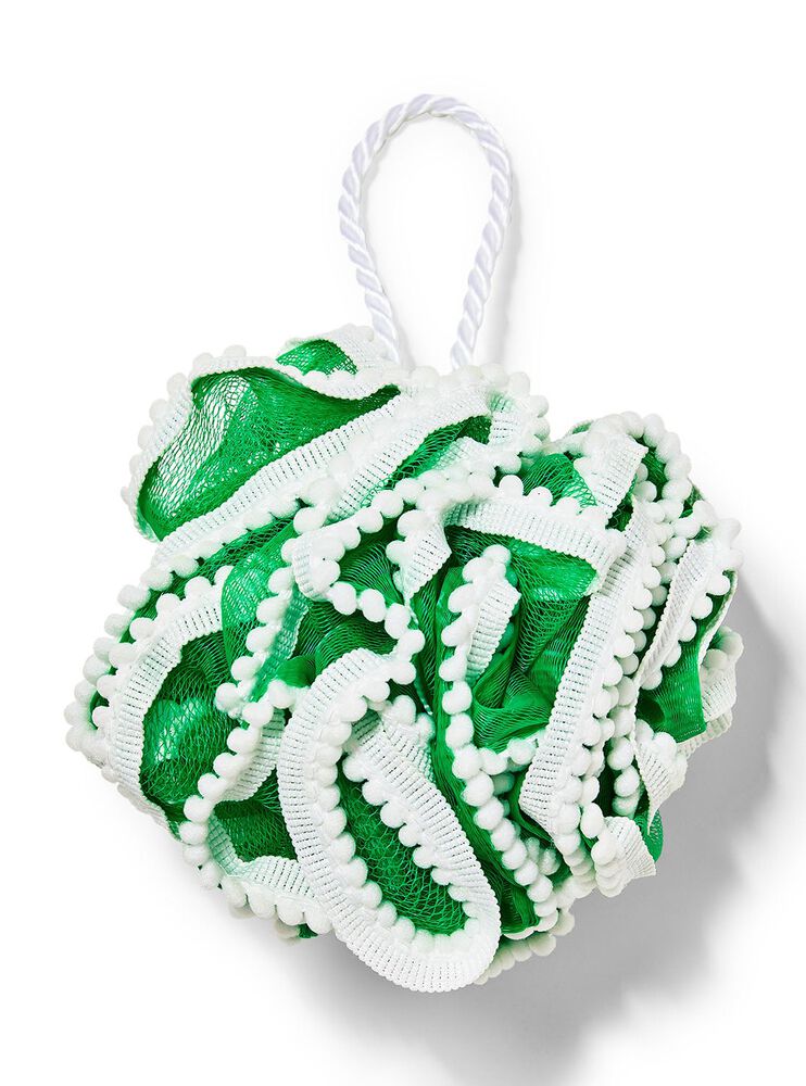 Green Loofah Bath Sponge Loofah Bath Sponge
