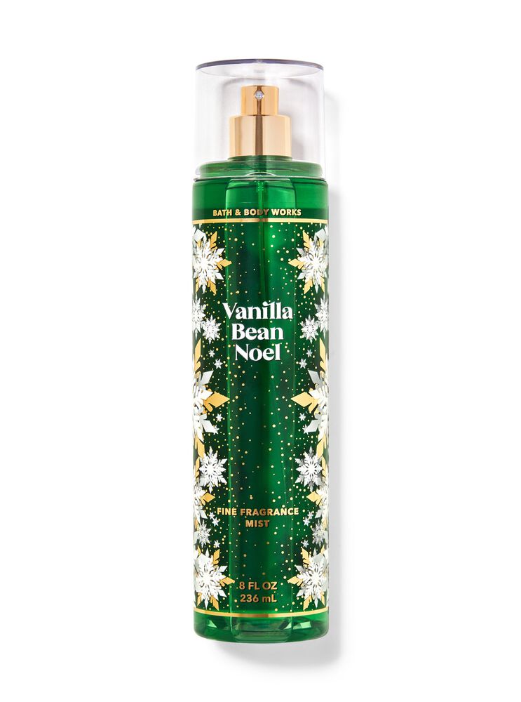 Vanilla Bean Noel Fine Fragrance Mist Fine Fragrance Mist