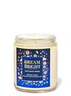 Dream Bright Single Wick Candle image number null