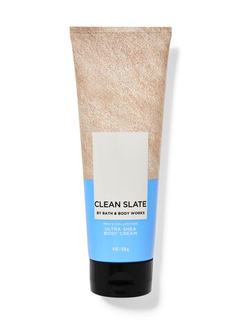 Clean Slate Body Cream Ultra Shea Body Cream