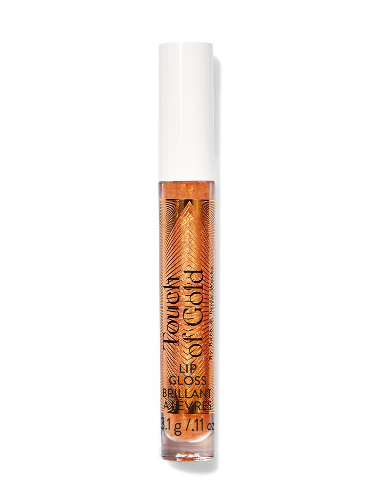 Touch of Gold Lip Gloss Lip Gloss