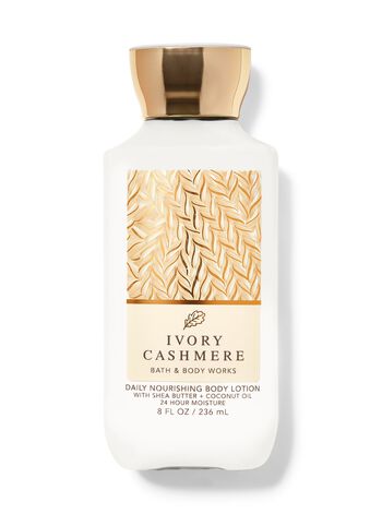Ivory Cashmere Daily Nourishing Body Lotion Daily Nourishing Body Lotion