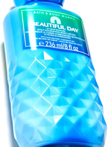 Beautiful Day Daily Nourishing Body Lotion Daily Nourishing Body Lotion