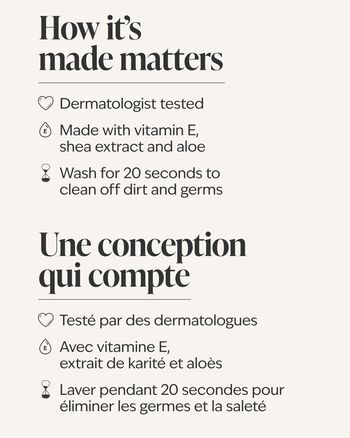 Vanilla Coconut Gentle & Clean Foaming Hand Soap Gentle & Clean Foaming Hand Soap