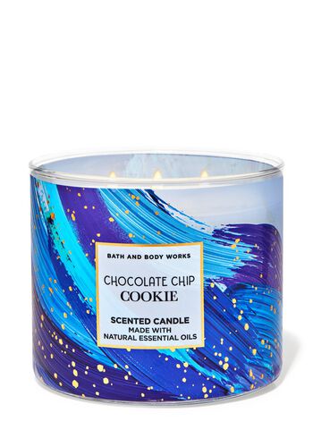 Chocolate Chip Cookie 3-Wick Candle 3-Wick Candle