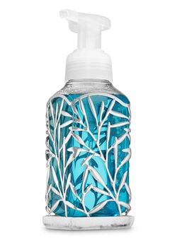 Vine Leaf Gentle Foaming Hand Soap Holder Vine Leaf Gentle Foaming Hand Soap Holder