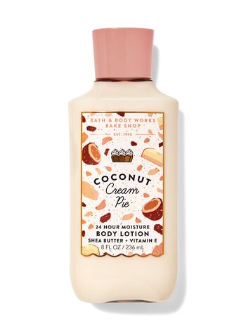 Coconut Cream Pie Body Lotion Super Smooth Body Lotion