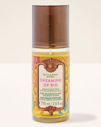 Dreaming of Rio Travel Size Fine Fragrance Mist Travel Size Fine Fragrance Mist