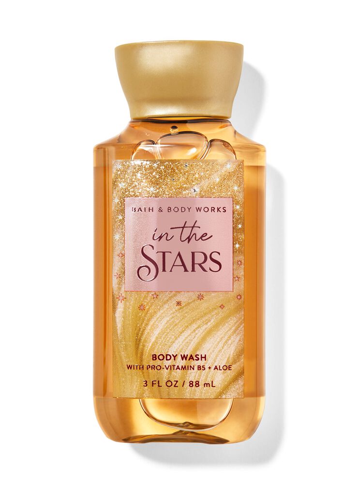 In The Stars Travel Size Body Wash Travel Size Body Wash