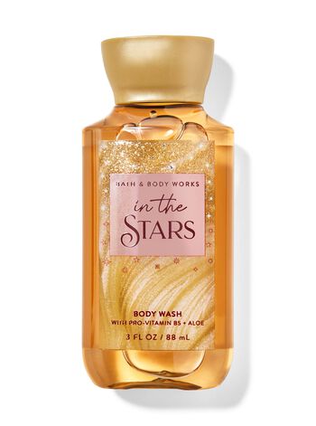 In The Stars Travel Size Body Wash Travel Size Body Wash