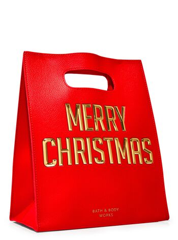 Merry Christmas Gift Bag Gift Bag