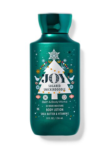 Sugared Snickerdoodle Super Smooth Body Lotion Super Smooth Body Lotion