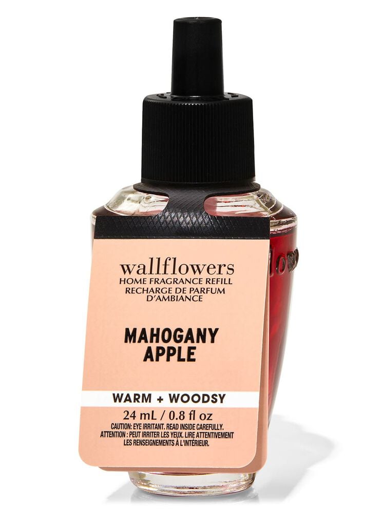Mahogany Apple Wallflowers Fragrance Refill Wallflowers Fragrance Refill