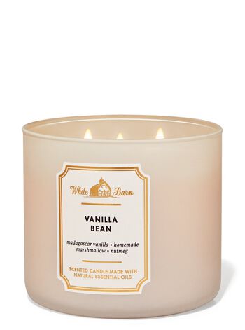 Vanilla Bean 3-Wick Candle 3-Wick Candle