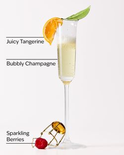 Champagne Toast Diamond Shimmer Mist image number null
