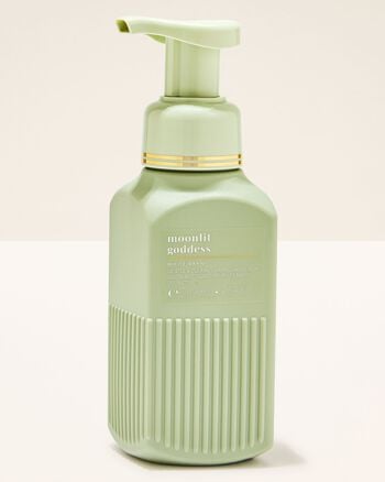 Moonlit Goddess Gentle & Clean Foaming Hand Soap Gentle & Clean Foaming Hand Soap