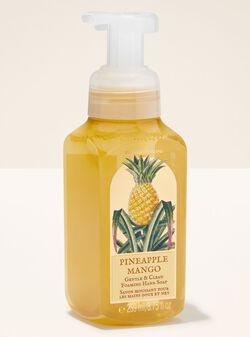 Pineapple Mango Foaming Hand Soap image number null
