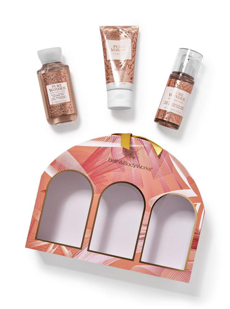 Pure Wonder Mini Gift Box Set Mini Gift Box Set