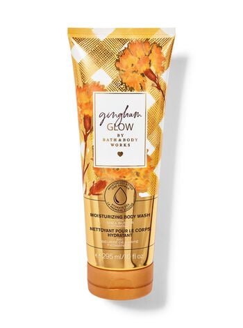 Gingham Glow Moisturizing Body Wash Moisturizing Body Wash