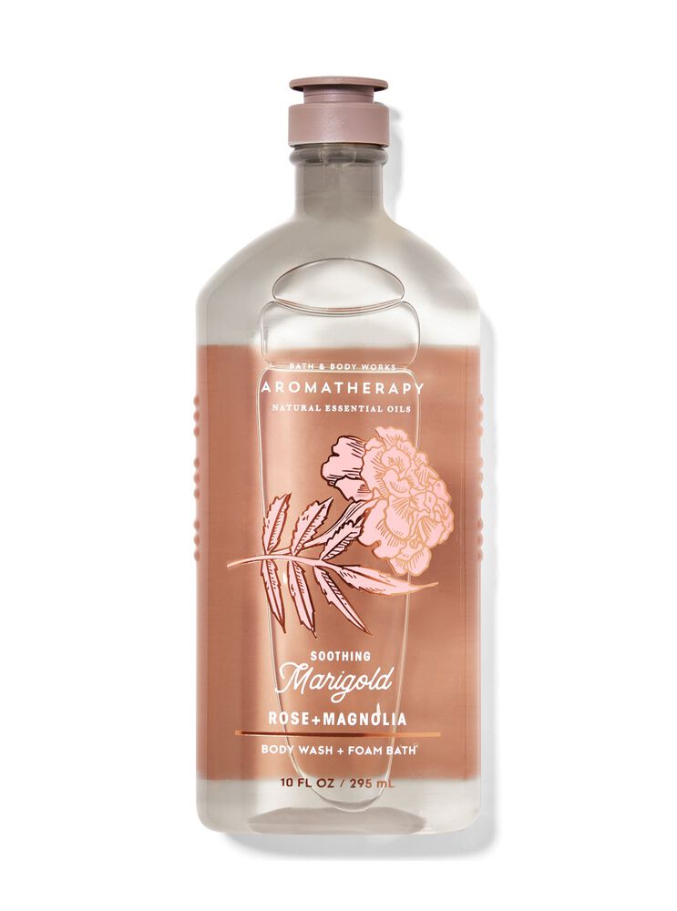 Marigold Body Wash and Foam Bath Body Wash and Foam Bath