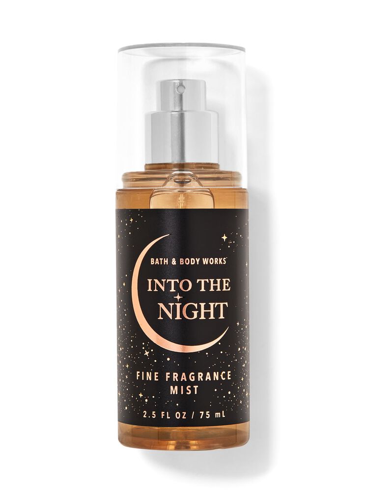 Into The Night Travel Size Fine Fragrance Mist Travel Size Fine Fragrance Mist