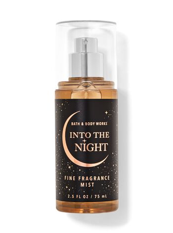 Into The Night Travel Size Fine Fragrance Mist Travel Size Fine Fragrance Mist