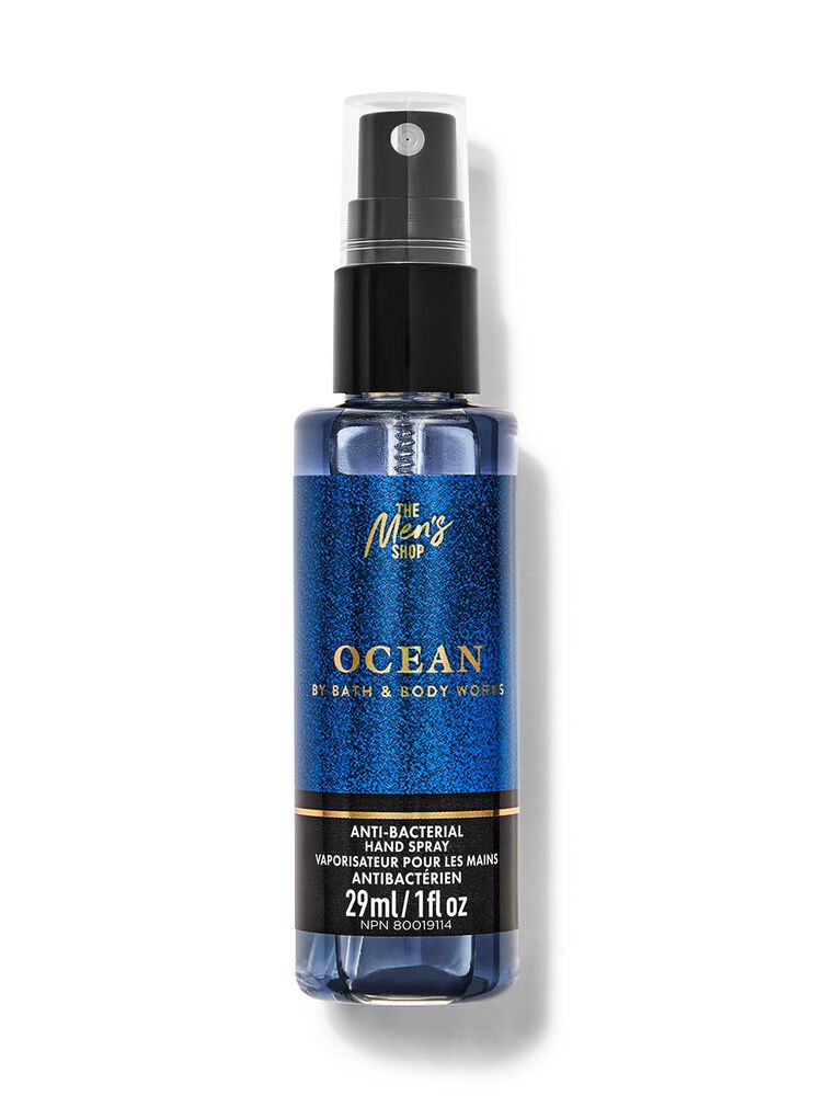 Ocean  Hand Sanitizer Spray Hand Sanitizer Spray