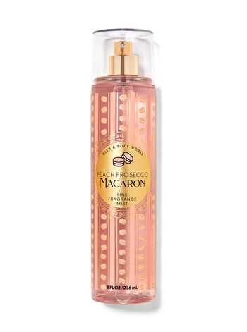 Peach Prosecco Macaron Fine Fragrance Mist Fine Fragrance Mist