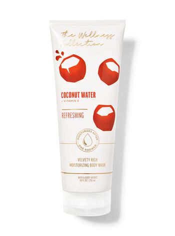 Coconut Water Body Wash & Shower Gel Moisturizing Body Wash