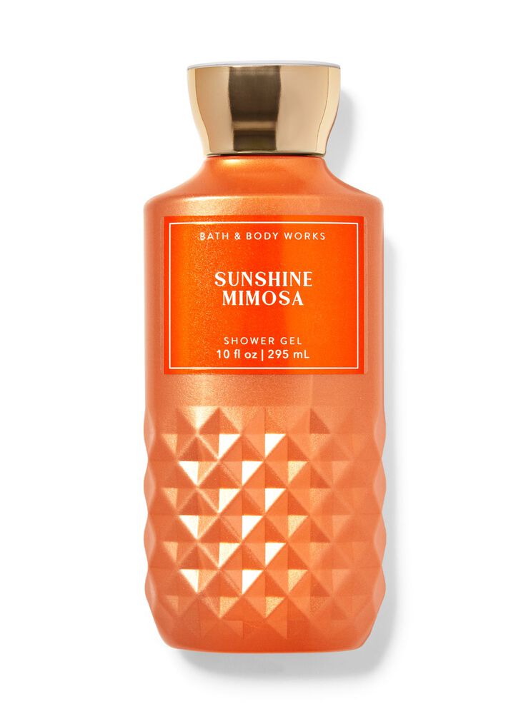 Sunshine Mimosa Shower Gel Shower Gel