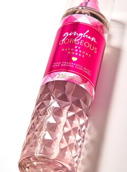 Gingham Gorgeous Fine Fragrance Mist