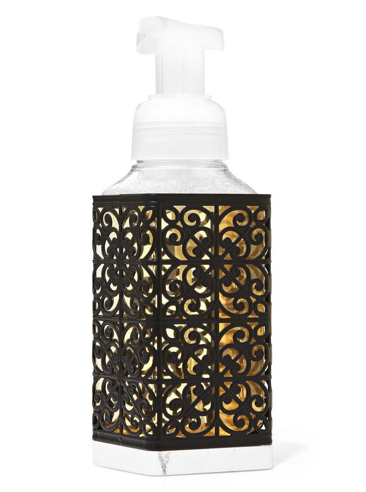 Ornate Gentle Foaming Soap Holder Gentle Foaming Soap Holder