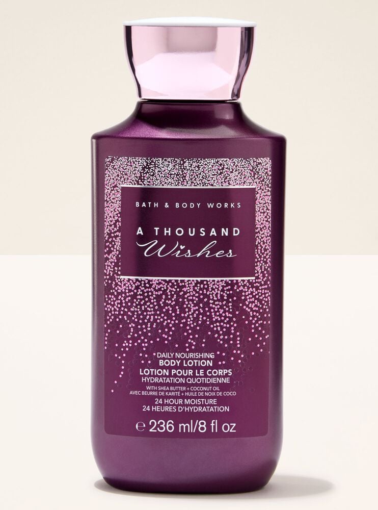 A Thousand Wishes Body Lotion Body Lotion