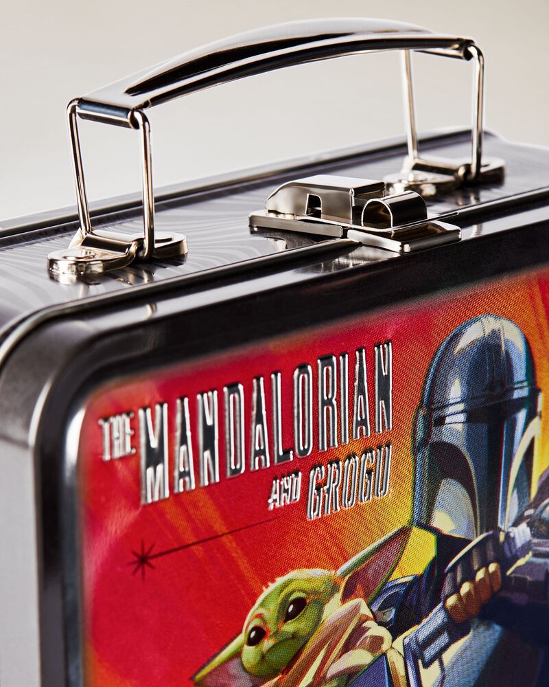 The Mandalorian Collectible Tin Collectible Tin