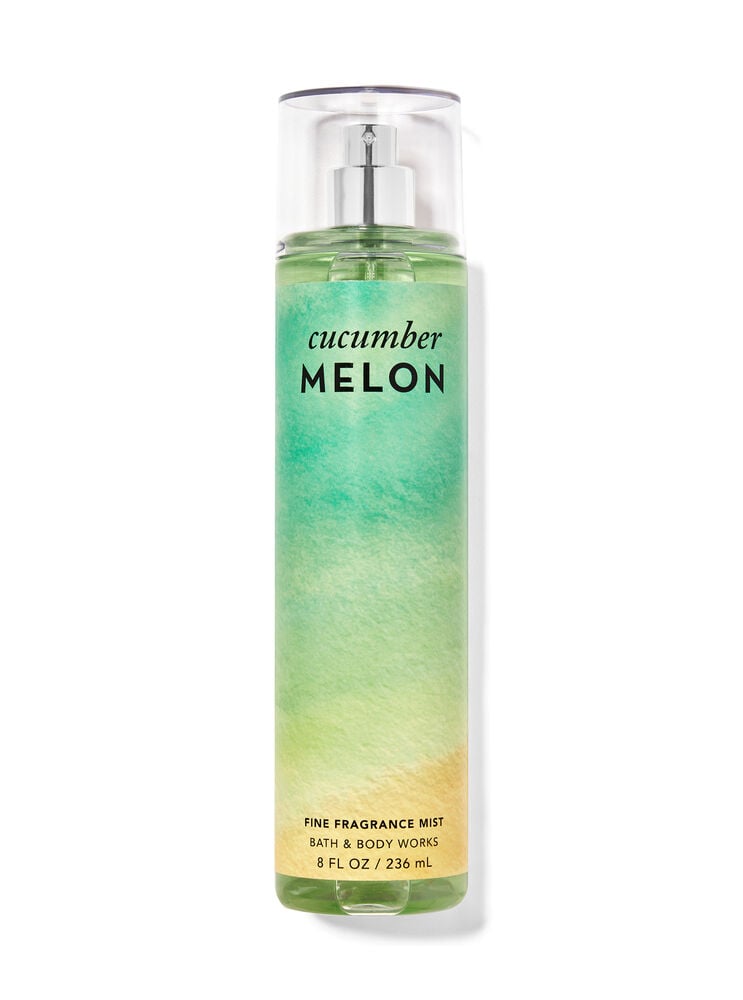 Cucumber Melon Fine Fragrance Mist Fine Fragrance Mist