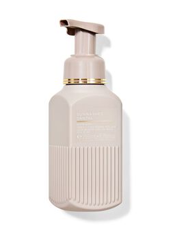 Sunwashed Santal Gentle & Clean Foaming Hand Soap image number null