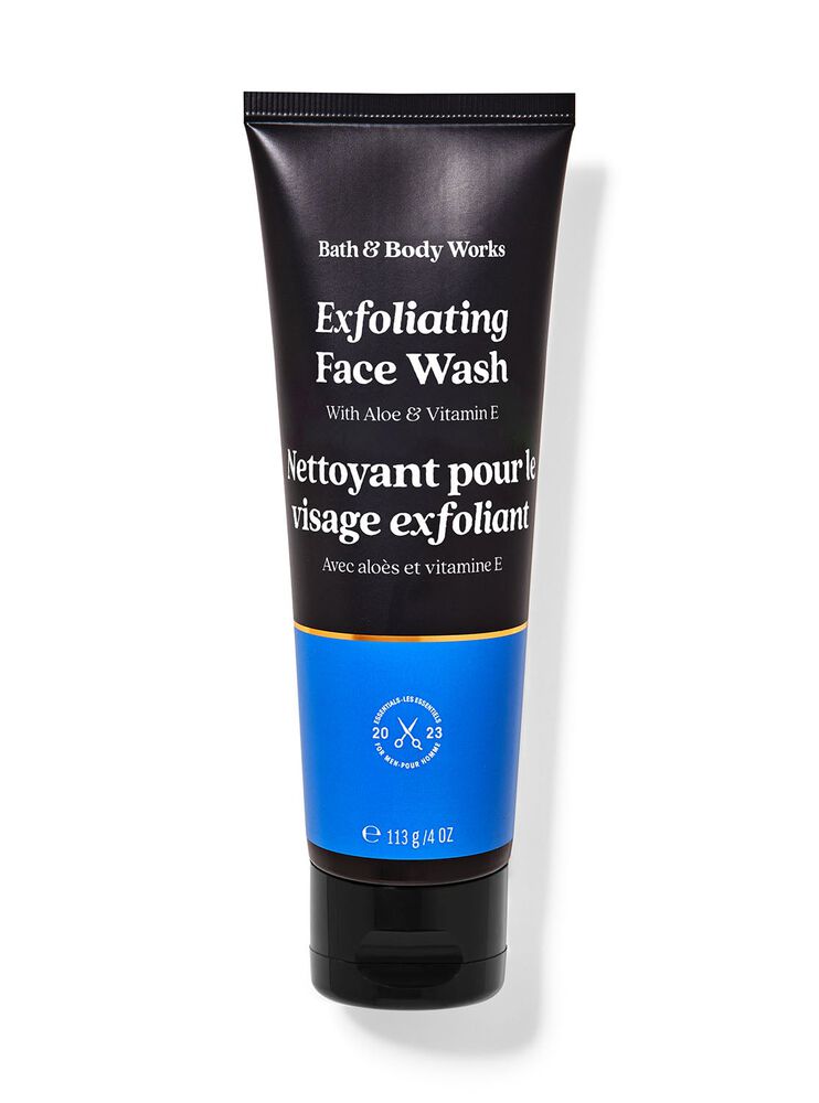 Ultimate Exfoliating Face Wash Exfoliating Face Wash