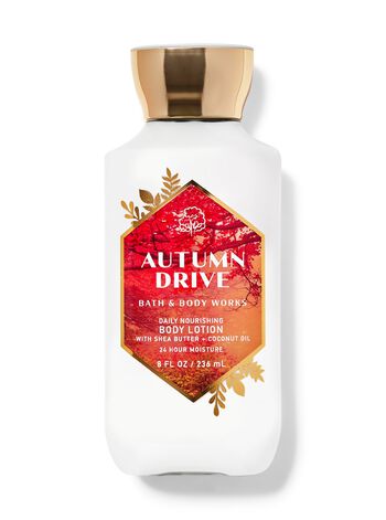 Autumn Drive Daily Nourishing Body Lotion Daily Nourishing Body Lotion