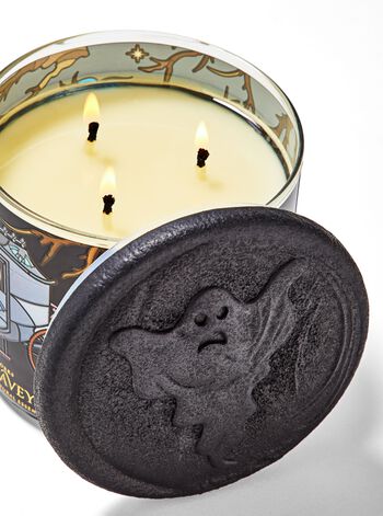 Moonlit Graveyard 3-Wick Candle 3-Wick Candle