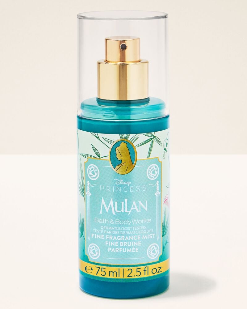 Mulan Travel Size Fine Fragrance Mist Travel Size Fine Fragrance Mist