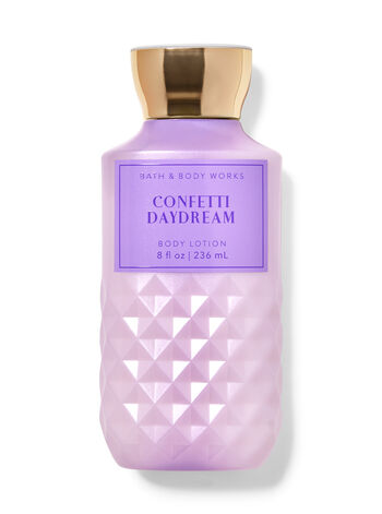 Confetti Daydream Super Smooth Body Lotion Super Smooth Body Lotion