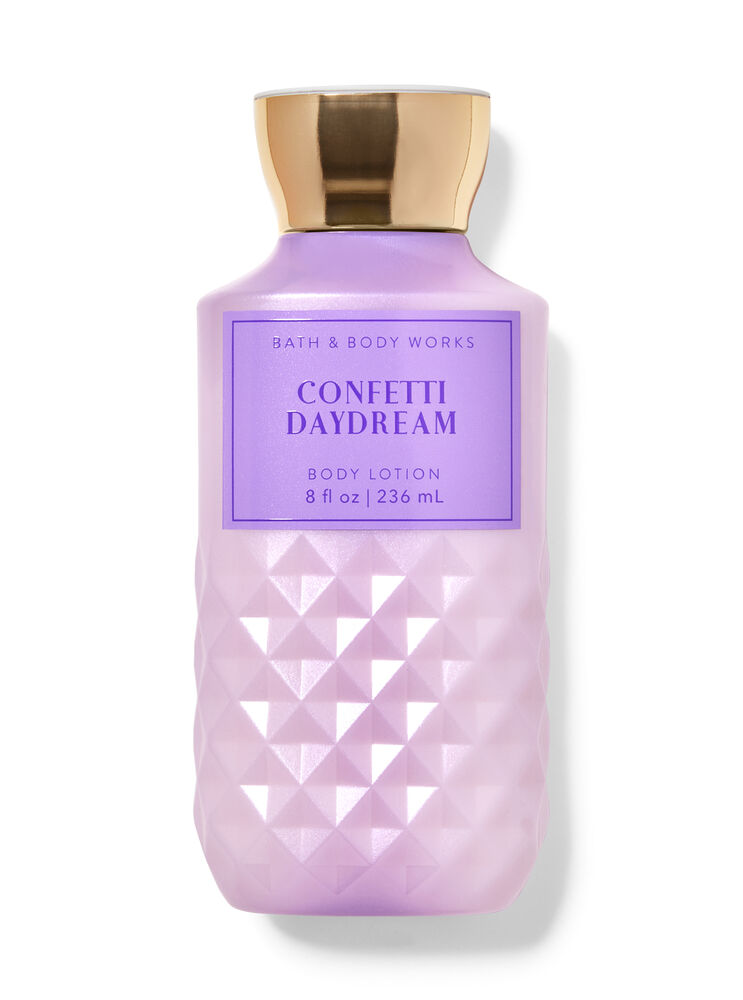 Confetti Daydream Super Smooth Body Lotion Super Smooth Body Lotion