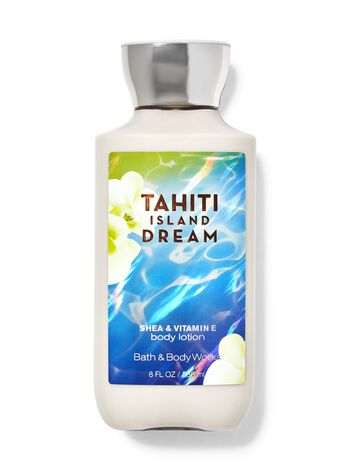 Tahiti Island Dream Body Lotion Body Lotion