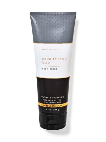 Dark Amber Oud Ultimate Hydration Body Cream Ultimate Hydration Body Cream
